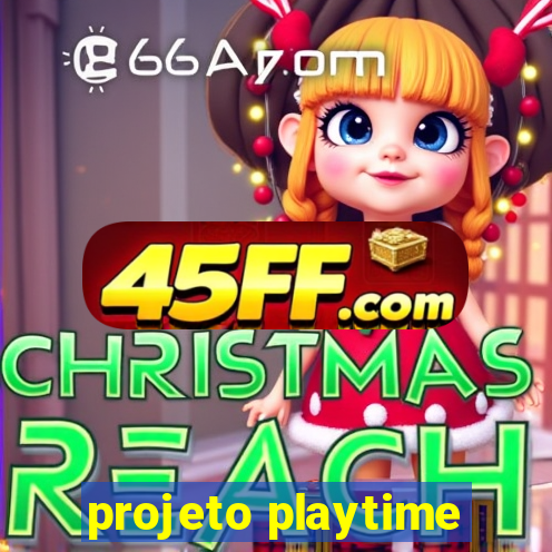 projeto playtime